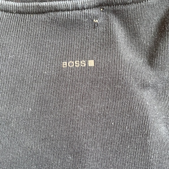 Hugo Boss Half Zip Sweater - Picture 3 of 3